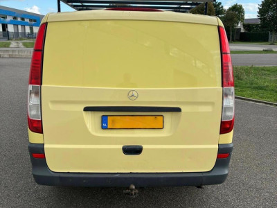 Mercedes-Benz Vito 113 CDI 320 AIRCO EUR 3750,- +21% BTW / TAX foto 8