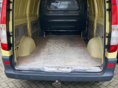 Mercedes-Benz Vito 113 CDI 320 AIRCO EUR 3750,- +21% BTW / TAX foto 9
