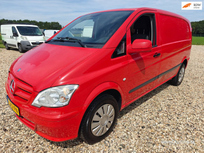 Mercedes-Benz Vito 113 CDI 320 , Airco , cruise , apk mei 2027 , 136 PK , recent beurt gehad
