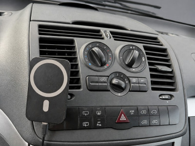 Mercedes-Benz Vito 113 CDI 320 Lang DC Edition Cruise, Airco, Trekhaak, Sensoren, Automaat, Radio, 136pk, Uniek! foto 11