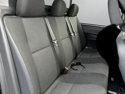 Mercedes-Benz Vito 113 CDI 320 Lang DC Edition Cruise, Airco, Trekhaak, Sensoren, Automaat, Radio, 136pk, Uniek! foto 13