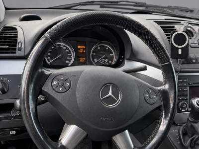 Mercedes-Benz Vito 113 CDI 320 Lang DC Edition Cruise, Airco, Trekhaak, Sensoren, Automaat, Radio, 136pk, Uniek! foto 9