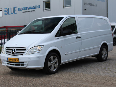 Mercedes-Benz Vito 113 CDI E5 Automaat Lang 320 Ambition â Clima â Cruise â APK 05-2026
