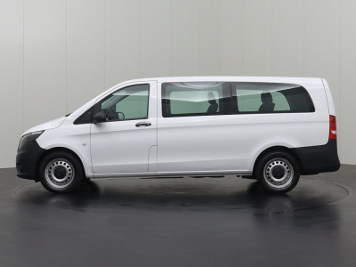Mercedes-Benz Vito 114BlueTEC 7G-Tronic Automaat Personenbus | 9-Persoons | Extra Lang | Prijs incl BTW EUR 23958,-- | Airco | Cruise | 2-2-2-3 Stoelopstelling foto 12
