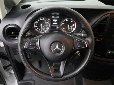 Mercedes-Benz Vito 114BlueTEC 7G-Tronic Automaat Personenbus | 9-Persoons | Extra Lang | Prijs incl BTW EUR 23958,-- | Airco | Cruise | 2-2-2-3 Stoelopstelling foto 14