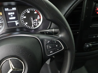 Mercedes-Benz Vito 114BlueTEC 7G-Tronic Automaat Personenbus | 9-Persoons | Extra Lang | Prijs incl BTW EUR 23958,-- | Airco | Cruise | 2-2-2-3 Stoelopstelling foto 16