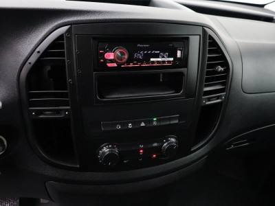 Mercedes-Benz Vito 114BlueTEC 7G-Tronic Automaat Personenbus | 9-Persoons | Extra Lang | Prijs incl BTW EUR 23958,-- | Airco | Cruise | 2-2-2-3 Stoelopstelling foto 18