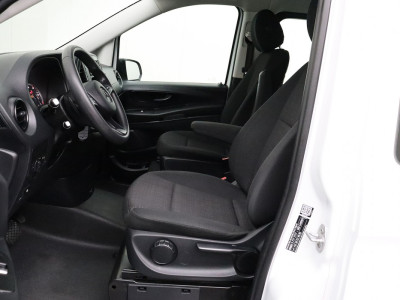 Mercedes-Benz Vito 114BlueTEC 7G-Tronic Automaat Personenbus | 9-Persoons | Extra Lang | Prijs incl BTW EUR 23958,-- | Airco | Cruise | 2-2-2-3 Stoelopstelling foto 19