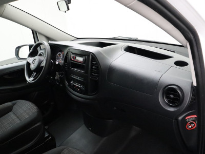 Mercedes-Benz Vito 114BlueTEC 7G-Tronic Automaat Personenbus | 9-Persoons | Extra Lang | Prijs incl BTW EUR 23958,-- | Airco | Cruise | 2-2-2-3 Stoelopstelling foto 20