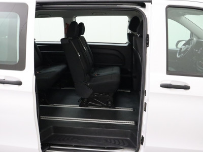 Mercedes-Benz Vito 114BlueTEC 7G-Tronic Automaat Personenbus | 9-Persoons | Extra Lang | Prijs incl BTW EUR 23958,-- | Airco | Cruise | 2-2-2-3 Stoelopstelling foto 21