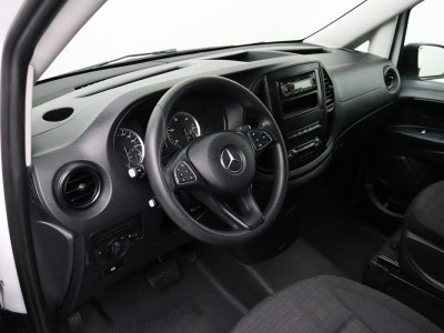 Mercedes-Benz Vito 114BlueTEC 7G-Tronic Automaat Personenbus | 9-Persoons | Extra Lang | Prijs incl BTW EUR 23958,-- | Airco | Cruise | 2-2-2-3 Stoelopstelling foto 3