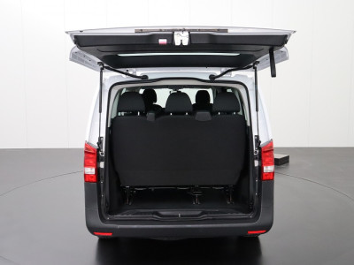 Mercedes-Benz Vito 114BlueTEC 7G-Tronic Automaat Personenbus | 9-Persoons | Extra Lang | Prijs incl BTW EUR 23958,-- | Airco | Cruise | 2-2-2-3 Stoelopstelling foto 4
