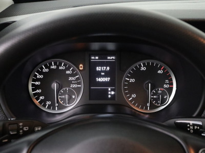 Mercedes-Benz Vito 114BlueTEC 7G-Tronic Automaat Personenbus | 9-Persoons | Extra Lang | Prijs incl BTW EUR 23958,-- | Airco | Cruise | 2-2-2-3 Stoelopstelling foto 9