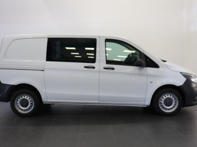 Mercedes-Benz Vito 114 CDI - EURO 6 - Airco - Navi - Cruise - €10.499,- Excl. foto 11