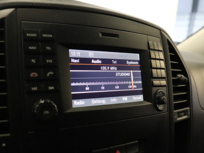 Mercedes-Benz Vito 114 CDI - EURO 6 - Airco - Navi - Cruise - €10.499,- Excl. foto 15