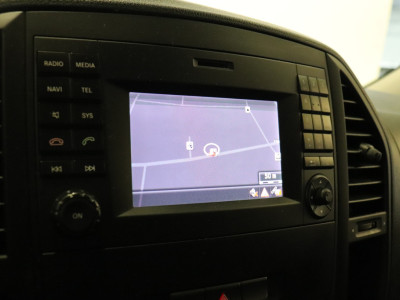 Mercedes-Benz Vito 114 CDI - EURO 6 - Airco - Navi - Cruise - €10.499,- Excl. foto 16