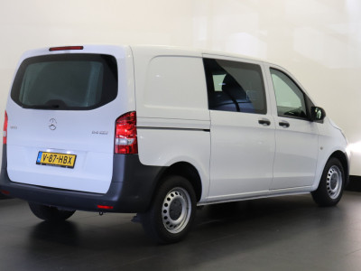 Mercedes-Benz Vito 114 CDI - EURO 6 - Airco - Navi - Cruise - €10.499,- Excl. foto 2