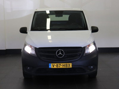 Mercedes-Benz Vito 114 CDI - EURO 6 - Airco - Navi - Cruise - €10.499,- Excl. foto 8
