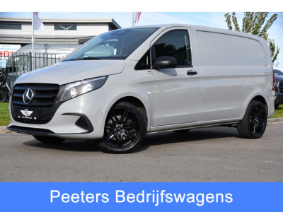 Mercedes-Benz Vito 114 CDI 1.9 PB Edition FACELIFT! Camera, Cruise, Carplay, Multimedia, Automaat, 136pk, Sensoren, Uniek!