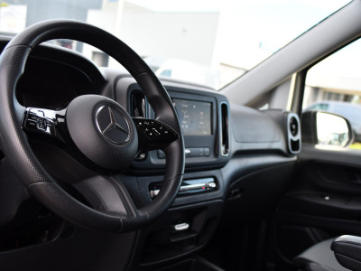 Mercedes-Benz Vito 114 CDI 1.9 PB Edition FACELIFT! Camera, Cruise, Carplay, Multimedia, Automaat, 136pk, Sensoren, Uniek! foto 12