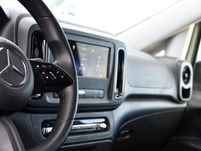 Mercedes-Benz Vito 114 CDI 1.9 PB Edition FACELIFT! Camera, Cruise, Carplay, Multimedia, Automaat, 136pk, Sensoren, Uniek! foto 13