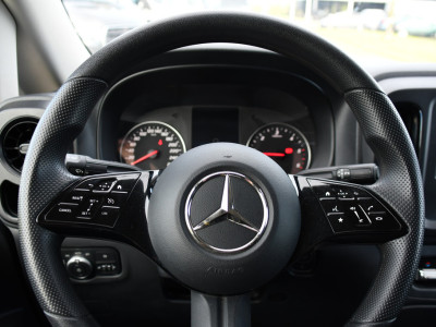 Mercedes-Benz Vito 114 CDI 1.9 PB Edition FACELIFT! Camera, Cruise, Carplay, Multimedia, Automaat, 136pk, Sensoren, Uniek! foto 14