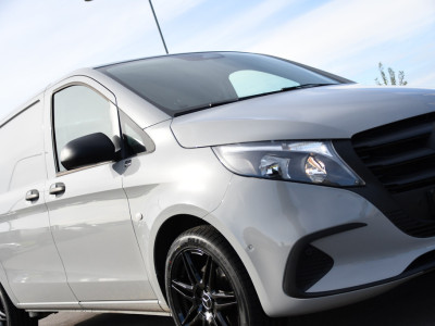 Mercedes-Benz Vito 114 CDI 1.9 PB Edition FACELIFT! Camera, Cruise, Carplay, Multimedia, Automaat, 136pk, Sensoren, Uniek! foto 18