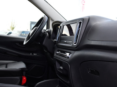 Mercedes-Benz Vito 114 CDI 1.9 PB Edition FACELIFT! Camera, Cruise, Carplay, Multimedia, Automaat, 136pk, Sensoren, Uniek! foto 19