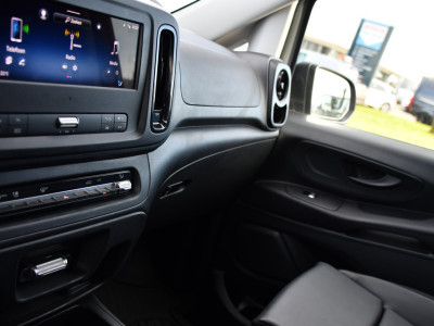 Mercedes-Benz Vito 114 CDI 1.9 PB Edition FACELIFT! Camera, Cruise, Carplay, Multimedia, Automaat, 136pk, Sensoren, Uniek! foto 21