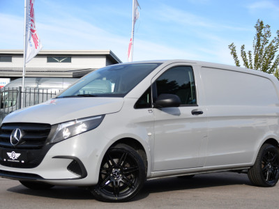 Mercedes-Benz Vito 114 CDI 1.9 PB Edition FACELIFT! Camera, Cruise, Carplay, Multimedia, Automaat, 136pk, Sensoren, Uniek! foto 4