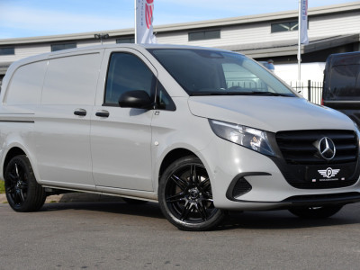 Mercedes-Benz Vito 114 CDI 1.9 PB Edition FACELIFT! Camera, Cruise, Carplay, Multimedia, Automaat, 136pk, Sensoren, Uniek! foto 5