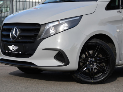 Mercedes-Benz Vito 114 CDI 1.9 PB Edition FACELIFT! Camera, Cruise, Carplay, Multimedia, Automaat, 136pk, Sensoren, Uniek! foto 7