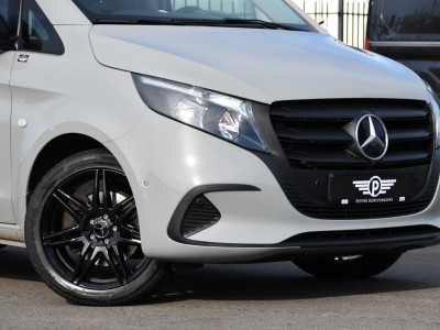 Mercedes-Benz Vito 114 CDI 1.9 PB Edition FACELIFT! Camera, Cruise, Carplay, Multimedia, Automaat, 136pk, Sensoren, Uniek! foto 8