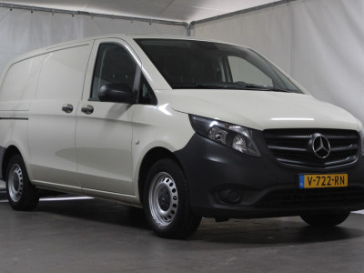Mercedes-Benz Vito 114 CDI 100KW Lang | Leer | Inrichting | AC | 220V