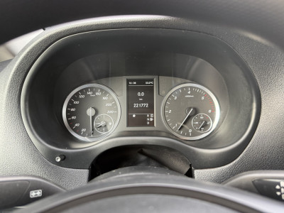 Mercedes-Benz Vito 114 CDI 136 PK AUTOMAAT / L2H1 / 1e EIG. / CAMERA / CRUISE / TREKHAAK / AIRCO / NAVI foto 10