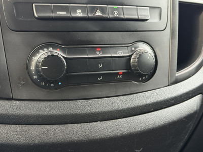 Mercedes-Benz Vito 114 CDI 136 PK AUTOMAAT / L2H1 / 1e EIG. / CAMERA / CRUISE / TREKHAAK / AIRCO / NAVI foto 17