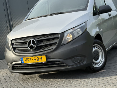 Mercedes-Benz Vito 114 CDI 136 PK AUTOMAAT / L2H1 / 1e EIG. / CAMERA / CRUISE / TREKHAAK / AIRCO / NAVI foto 18