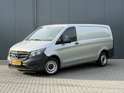 Mercedes-Benz Vito 114 CDI 136 PK AUTOMAAT / L2H1 / 1e EIG. / CAMERA / CRUISE / TREKHAAK / AIRCO / NAVI foto 2