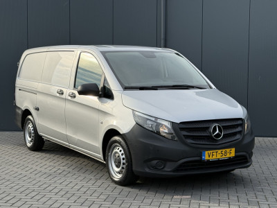 Mercedes-Benz Vito 114 CDI 136 PK AUTOMAAT / L2H1 / 1e EIG. / CAMERA / CRUISE / TREKHAAK / AIRCO / NAVI foto 4