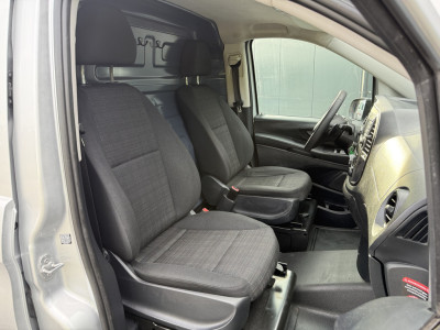 Mercedes-Benz Vito 114 CDI 136 PK AUTOMAAT / L2H1 / 1e EIG. / CAMERA / CRUISE / TREKHAAK / AIRCO / NAVI foto 8