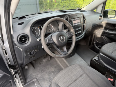 Mercedes-Benz Vito 114 CDI 136 PK AUTOMAAT / L2H1 / 1e EIG. / CAMERA / CRUISE / TREKHAAK / AIRCO / NAVI foto 9