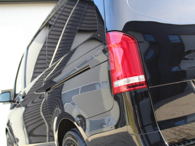 Mercedes-Benz Vito 114 CDI 136Pk L2 Automaat | Black Edition | Vol opties! foto 10