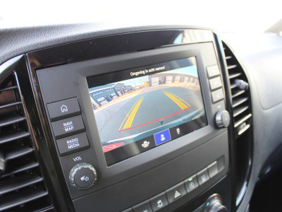 Mercedes-Benz Vito 114 CDI 136Pk L2 Automaat | Black Edition | Vol opties! foto 16
