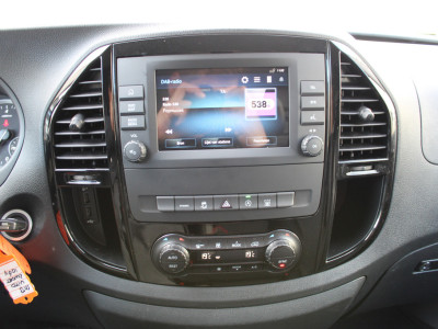 Mercedes-Benz Vito 114 CDI 136Pk L2 Automaat | Black Edition | Vol opties! foto 17