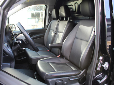 Mercedes-Benz Vito 114 CDI 136Pk L2 Automaat | Black Edition | Vol opties! foto 20