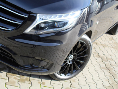 Mercedes-Benz Vito 114 CDI 136Pk L2 Automaat | Black Edition | Vol opties! foto 4