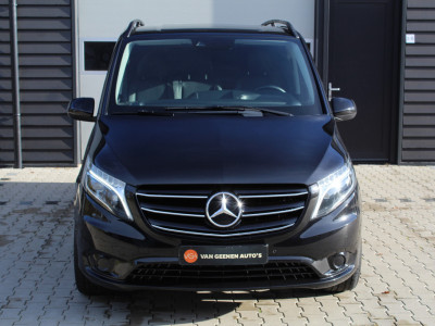 Mercedes-Benz Vito 114 CDI 136Pk L2 Automaat | Black Edition | Vol opties! foto 5