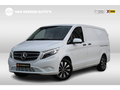 Mercedes-Benz Vito 114 CDI 136Pk Lang L2 2X Schuifdeur | LED | Trekhaak
