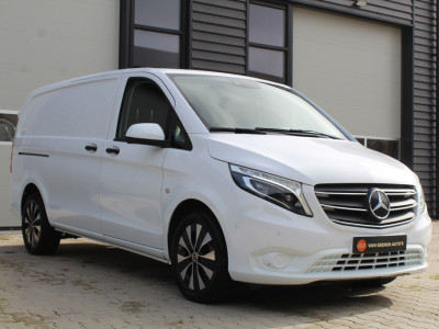 Mercedes-Benz Vito 114 CDI 136Pk Lang L2 2X Schuifdeur | LED | Trekhaak foto 10
