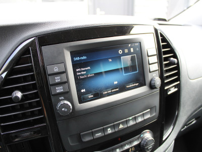 Mercedes-Benz Vito 114 CDI 136Pk Lang L2 2X Schuifdeur | LED | Trekhaak foto 12